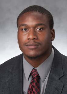 NIU HUSKIES 2014 THE PLAYERS 6 JAMAAL BASS Linebacker 5-10 214 Sr.-R 3L Miramar, Fla. Miramar HS 2013 First team All-MAC selection. Ranked second on the team and Xth in the MAC with 87 tackles.