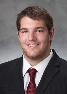 THE PLAYERS NIU HUSKIES 2014 83 LUKE EAKES Tight End 6-3 253 Sr.-R 3L St. Marys, Kan. St. Marys HS 2013 High School The Huskies starting tight end caught 12 passes for 113 yards with two touchdowns.