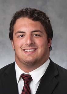 THE PLAYERS NIU HUSKIES 2014 65 WES OTT Offensive Line 6-3 306 Sr.-R 1L Western Springs, Ill. Lyons Township HS 2013 High School Did not appear in any games in 2013.