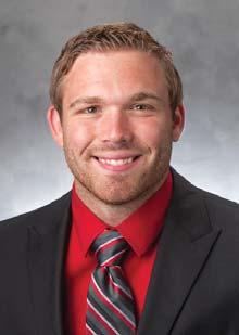 NIU HUSKIES 2014 THE PLAYERS Born Sept. 9, 1994, in Baraboo, Wis. Son of Dean and Karen Wimann. Undecided on a major. 35 SHANE WIMANN Tight End/Fullback 6-4 248 Fr.-R 1Sq Wisconsin Dells, Wis.