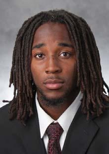 THE PLAYERS NIU HUSKIES 2014 22 DARION HENDERSON Safety 5-11 175 Fr. HS Chicago, Ill. Hubbard HS High School Two-time all-conference honoree.