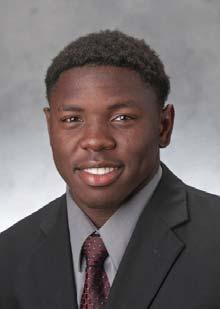 NIU HUSKIES 2014 THE PLAYERS 27 JAWUAN JOHNSON Safety 5-11 203 Fr. HS New Boston, Texas New Boston HS High School Two-time all-conference, all-area and all-district honoree.