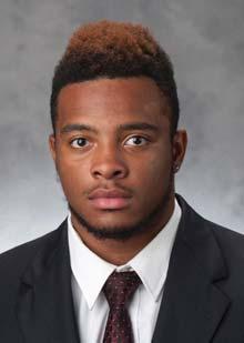 NIU HUSKIES 2014 THE PLAYERS 48 DAVID O GORMAN Defensive End 5-11 229 Fr. HS Watertown, Wis. Watertown HS High School Three-time all-conference and twotime all-conference honoree.
