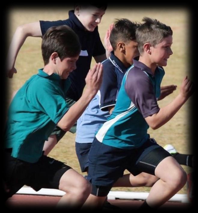 SPORT NEWS ORANA HEIGHTS ATHLETICS CARNIVAL On Friday 10 August we held our annual athletics carnival