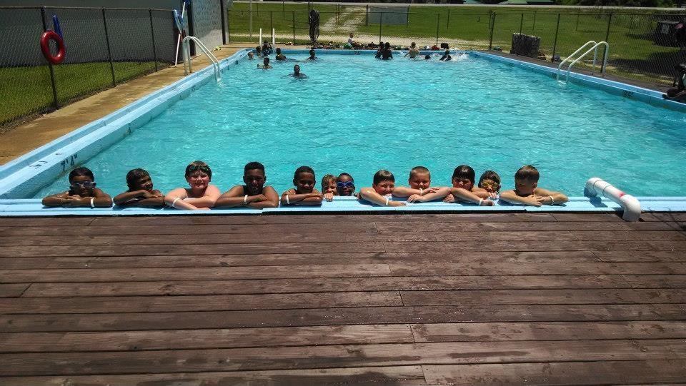 BEGINS MAY 26 LAST DAY AUG 14 Kinder Camp (ages 4-6) Stay at the Anniston YMCA for all activities Day Camper (ages 7-12) Travel daily from the Anniston YMCA to YMCA CAMP HAMILTON for daily activities