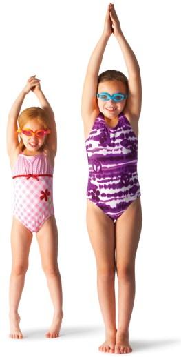with focus on all four strokes, while gaining self-confidence through swimming success. Swim Camp Competition on Fridays.