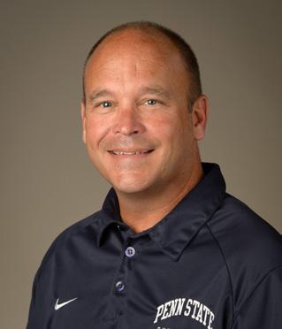 2014 NITTANY LION GYMNASTICS Jeff Thompson closed his fourth season at Penn State with a trip to the NCAA Championships and will enter his fifth season as the head coach of women s gymnastics program
