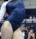Stauder led the Nittany Lions to victory in a quad meet against Cornell, Southeast Missouri, and UIC on Saturday, with a career-high all-around score of 39.275.