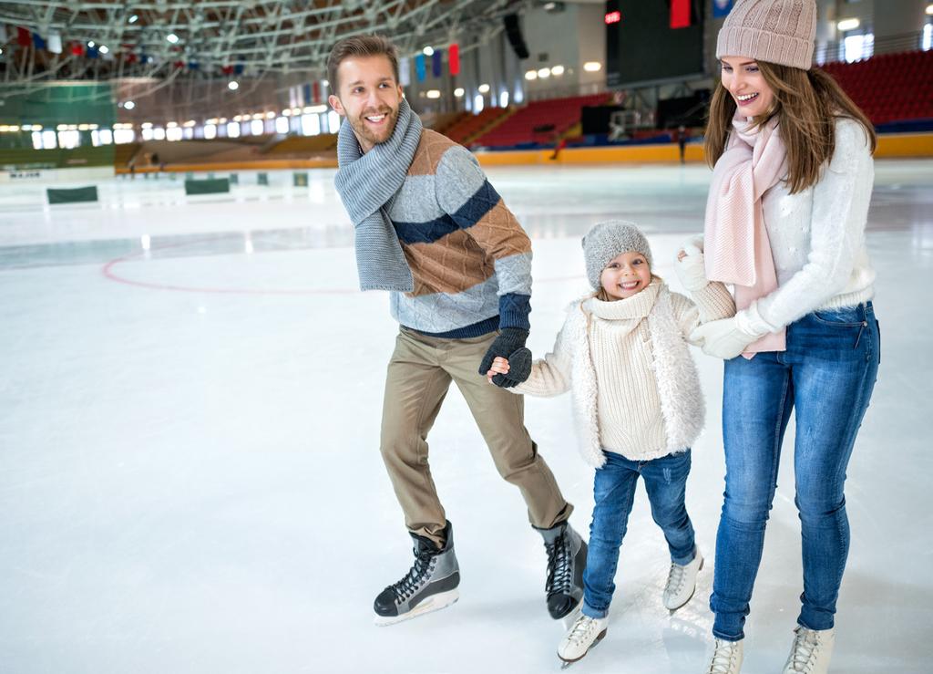 Activity Public Skate Disco/Theme Sessions Ice Rink Tel: 01352 704200 Aura Card with skate hire Standard with skate hire Aura Card without skate hire