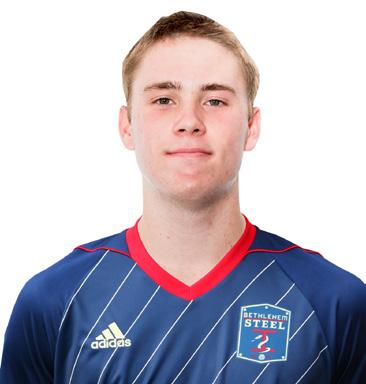 000 0 0 0 0 TOTAL 0 0 0 0 0.00 0 0.000 0 0 0 0 Made three appearances in Steel FC s matchday 18 as a backup to Tomas Romero but has yet to appear in a USL match.