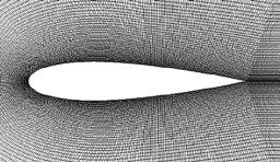82 Ji Yao et al. / Procedia Engineering 31 (2012) 80 86 that the distribution of the grid was much more dense in airfoil s front edge, back edge and airfoils surface.