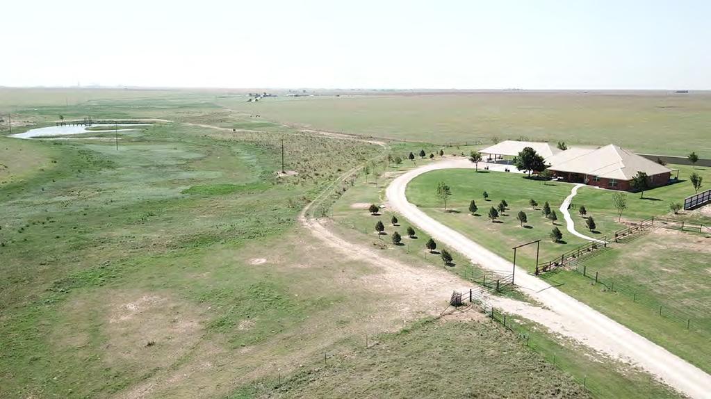 Improvements: This is one of the more highly improved cattle ranches you will find on the market.