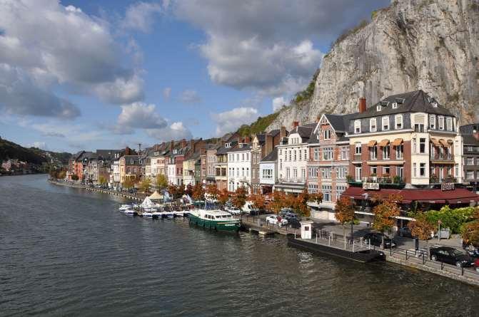 Netherlands Belgium Germany Three Countries Bike Tour between Meuse and Rhine 2019 Individual Self-guided 8 days / 7 nights De.wikipedia.