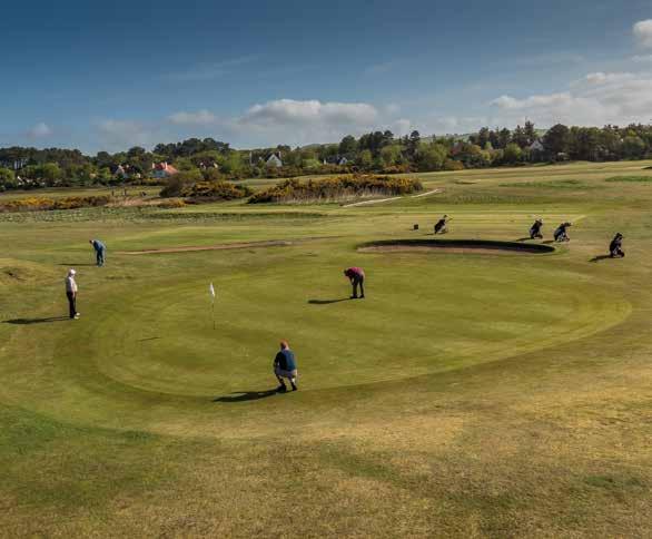 MILLS QUAICH & TROON ROSEBOWL TOURNAMENT Lochgreen & Darley: Saturday 24 & Sunday 25, August Open to Gentlemen. Entry: 35 per person. Two rounds of strokeplay, one over Lochgreen & Darley.