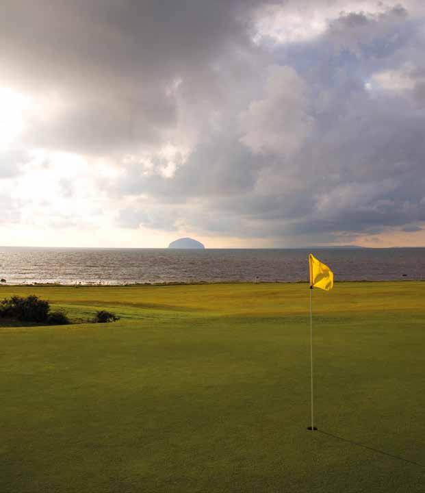 FRIDAY 27 - SUNDAY 29, SEPTEMBER GIRVAN A 20% early bird discount is available until Friday, 31 May 2019 Girvan shares the same stunning views as its more illustrious neighbour.