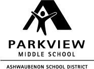 Parkview Middle School NEWSLETTER December 2018 Dear Parkview Parents/Guardians: We have much to be thankful for again this year in our school community and we thank everyone for your contributions!