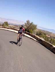 Audio Master Class An Out and Back Ride Created by Jennifer Sage Training Type: Road ride simulation, fun group ride Working HR Zones: Zones 2 5a Total Class Length: 60 minutes Profile Objective and