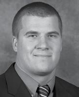 2008 NEBRASKA SPRING FOOTBALL to earn honorable-mention All-Big 12 honors. He made 80 tackles and tied for third on the team with 14 tackles for loss.