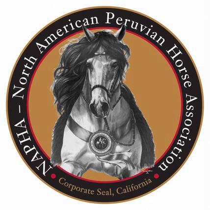 NORTH AMERICAN PERUVIAN HORSE ASSOCIATION