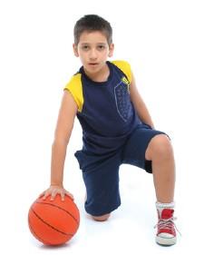 Dates: July 9 July 13 Time 9:00am - 3:00pm Ages: 6-13 years old Fee: $175 / week BASKETBAL CAMP Campers will be taught the fundamentals of dribbling, layups, passing, shooting, individual and team