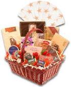 GIFT BASKETS ARE NEEDED FOR THE
