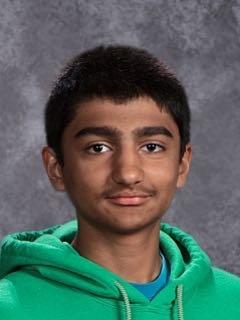 Congratulations to Arnav N. for advancing to the Illinois State Geography Bee.
