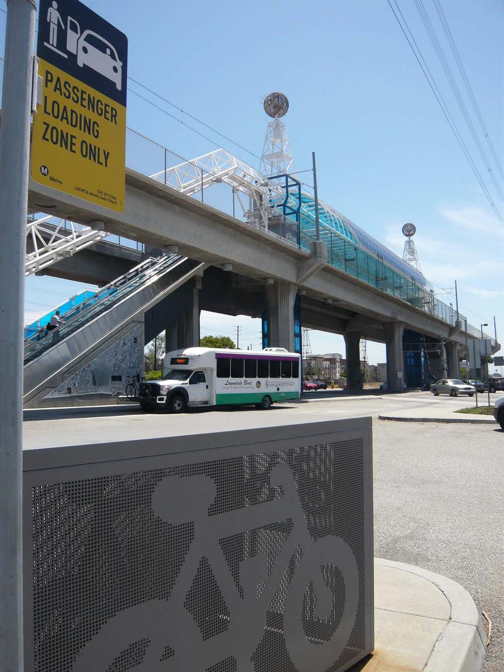 AVIATION BOULEVARD LIVING STREET Provide travel choices for users of all ages and abilities kids, older individuals and people with disabilities Transit by choice and transit by circumstances Connect