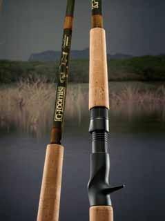 Both increase casting distance and positive hook-ups due to the longer rod arc and extra length.