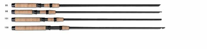 BASS classics mag bass classic BASS BASS classics spin jig rods The perfect solution for the clear water lakes where spotted bass and smallmouths abound.