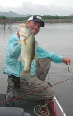 When it comes to performance and all-around fishability, the Mag Bass rods are our pride and joy.