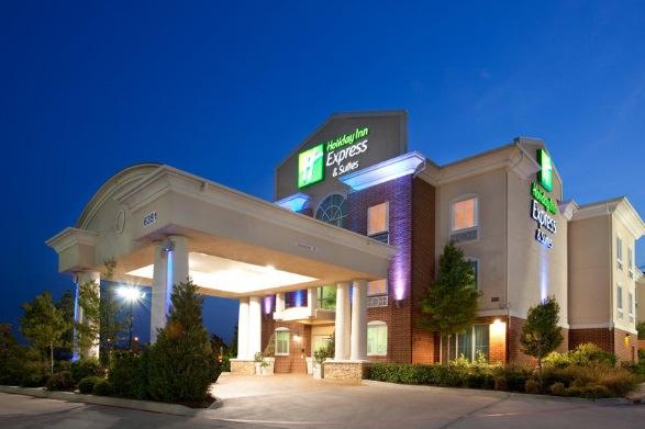 Host Hotel Holiday Inn Express (Fort Worth