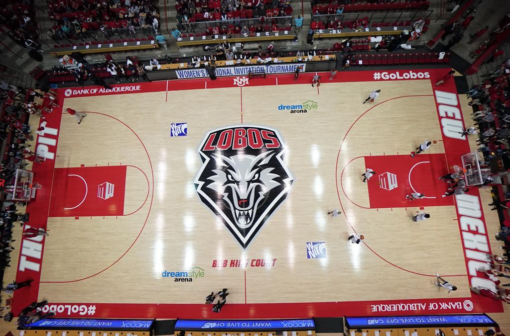 YOung Talent Abound Only one starter from the 2017-18 team returns this season for the Lobos, leaving a significant amount of playing time.