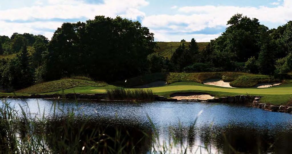 Devil's PulPit - ole #16 (Pr 3) he 16th is a medium-length Par 3 where any ball coming up short will certainly find a