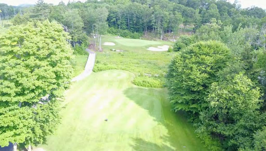 VW L LB - #7 (P 3) s the shortest hole at randview, this Par 3 will still demand an accurate