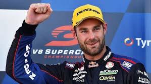 Scott McLaughlin's chances were crushed in Van Gisbergen flying at Mount Panoraama a controversial incident that saw Jamie Whincup stripped of a certain victory, and finished Garth Tander's race into