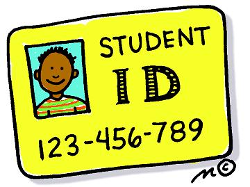 Student ID s When attending afterschool activities such as games and dances,