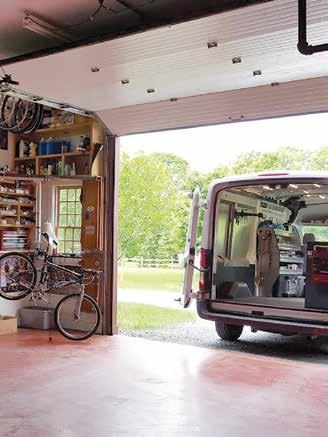 make-your-life-easier fever. Cowbell Mobile Bike Shop, founded by longtime bike mechanic Todd Chewning of Lebanon, is the latest convenience brand to pop up in the Upper Valley.