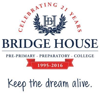 COLLEGE NEWS No 4 www.bridgehouse.org.