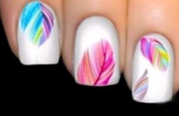 Paint them in the colours of the rainbow or any combination you like!