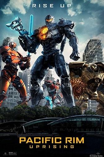 Rated: PG-13 When Earth is invaded, a new team of Jaeger pilots must take on the Kaiju.
