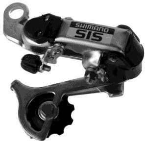 The drivetrain consists of the cranks, chainring(s), chain, and cog(s).