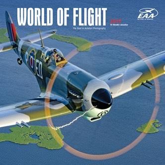 We just received a shipment of 2017 EAA World of Flight Calendars. They are now available at chapter headquarters for $10. They make great Christmas gifts. Thank you for the get well wishes.