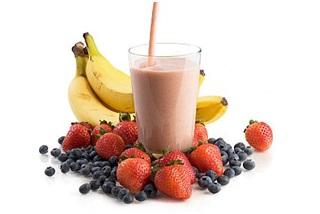 Super Breakfast Smoothie Ingredients: 1 banana ½ cup natural yoghurt ½ cup of milk 1 cup mixed berries (frozen) 1 tsp honey 50s Forward Christmas party Our 50s Forward group (a group of over 50 year