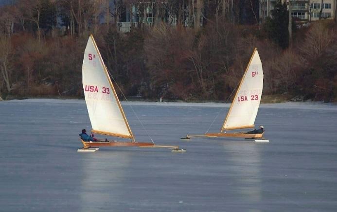ITEM #3 A DAY ON THE HARD WATER ICE BOATING (3 Boats/3 Separate Bids) Donated by: P/C Dave Heitzenrater; P/C Matt Niemic; Scott Heitzenrater If you are looking for an exciting ride, this is it!