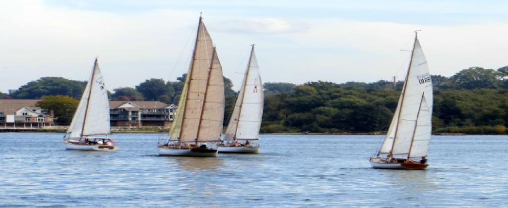 Items 7-13 ERIE S 2 nd CLASSIC WOODEN SAILBOAT RACE BE A CREWMEMBER!