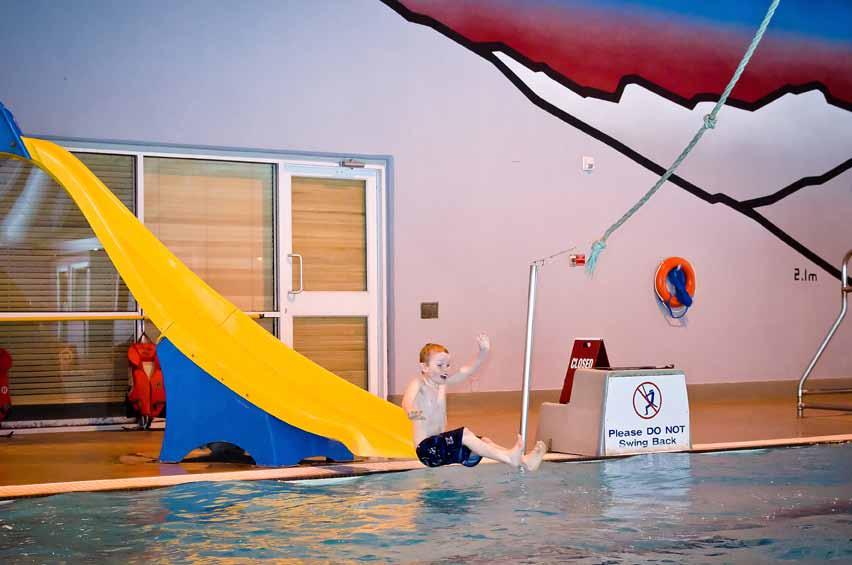 Red Cross Water Safety Instructor This 25-hour instructor school provides potential aquatic conductors with the tools necessary to effectively teach and evaluate all components of the Red Cross water