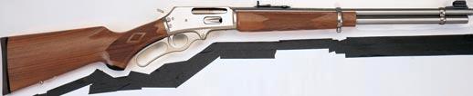 Lever Action Centerfire Rifles It s hard to think of a time when the Marlin lever action centerfire hasn t been regarded as the American hunting rifle. No ifs, ands or buts.