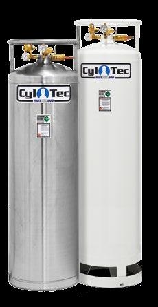 CARBONATION SYSTEMS FAST FILL CO 2 BULK TANKS REMOVE THE NEED FOR CHANGING CYLINDERS WHILE ENSURING THE END