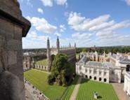 Cambridge Westminster walking tour includes