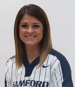 UNCG's Stephanie Bryden also had a stellar pitching performance that same week, throwing a five-inning no-hitter against Virginia on Feb. 24.